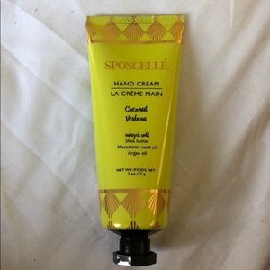 Coconut Verbena Hand Creme - Spongelle